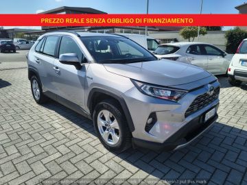 TOYOTA - RAV4 2.5 HV (222CV) E-CVT AWD-i Business (3 di 26)