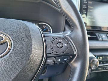 TOYOTA - RAV4 2.5 HV (222CV) E-CVT AWD-i Business (12 di 26)