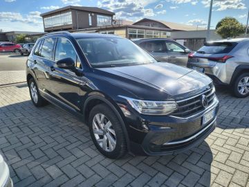 VOLKSWAGEN - Tiguan 2.0 TDI 150 CV SCR DSG 4MOTION Life (3 di 20)