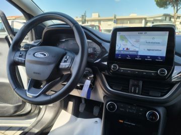 FORD - Puma 1.0 EcoBoost Hybrid 125 CV S&S Titanium (16 di 16)