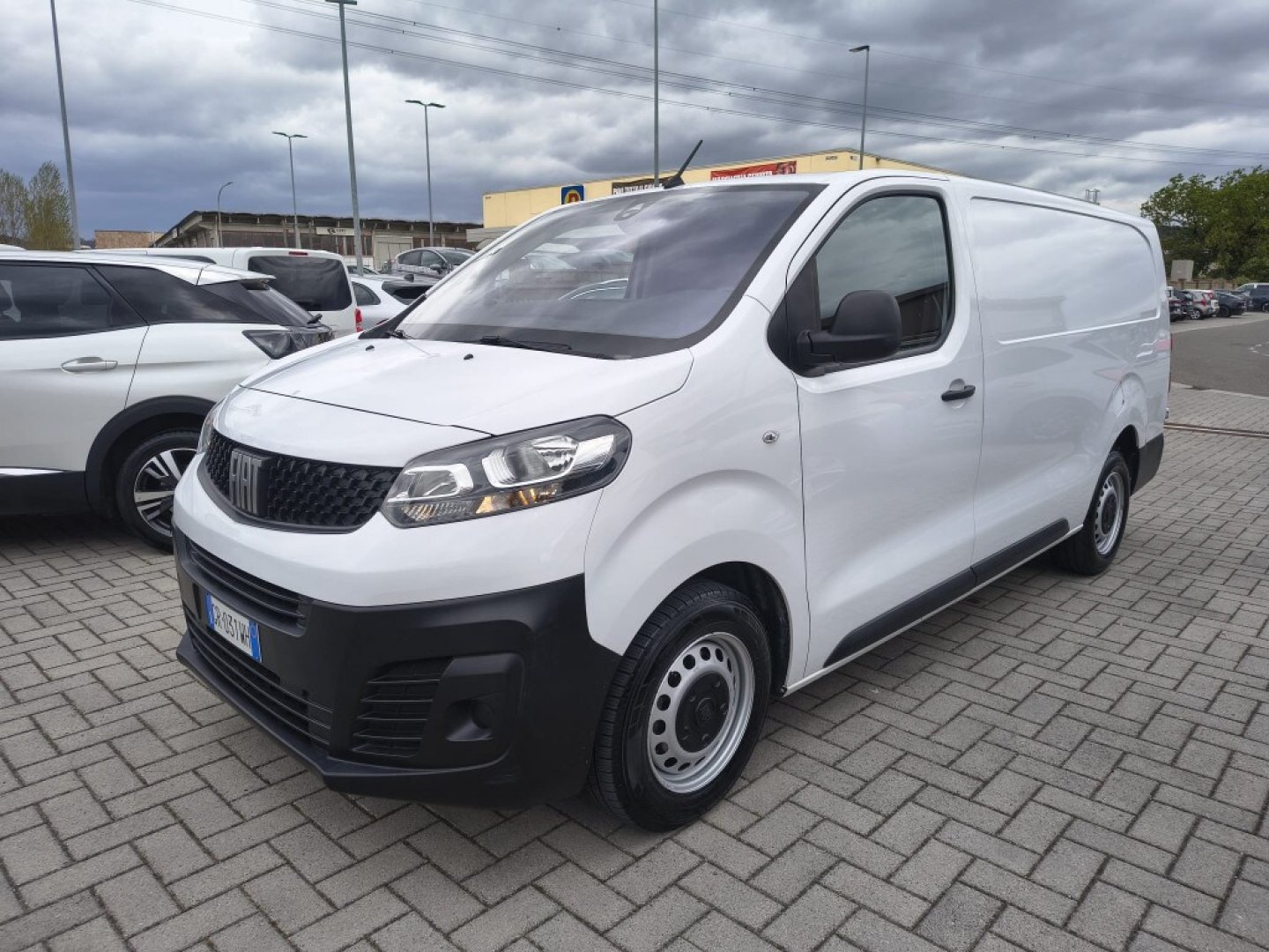 FIAT Scudo 1.5 BlueHDi 100 CV PC-TN Furgone Business