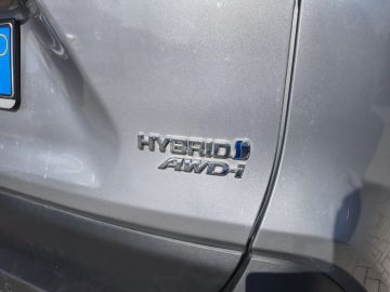 TOYOTA - RAV4 2.5 HV (222CV) E-CVT AWD-i Business (7 di 26)