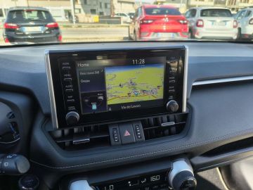 TOYOTA - RAV4 2.5 HV (222CV) E-CVT AWD-i Business (15 di 26)