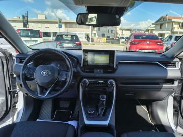 TOYOTA - RAV4 2.5 HV (222CV) E-CVT AWD-i Business (17 di 26)