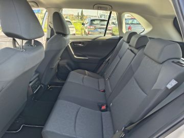 TOYOTA - RAV4 2.5 HV (222CV) E-CVT AWD-i Business (19 di 26)