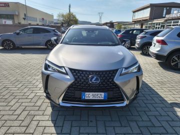 LEXUS - UX Hybrid Business (2 di 20)