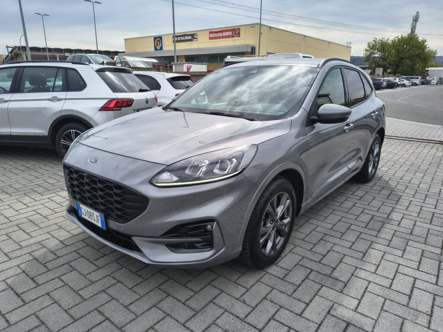 FORD - Kuga 2.5 Full Hybrid 190 CV CVT 2WD ST-Line