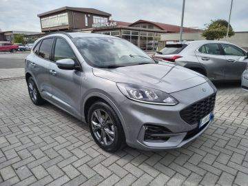 FORD - Kuga 2.5 Full Hybrid 190 CV CVT 2WD ST-Line (3 di 17)