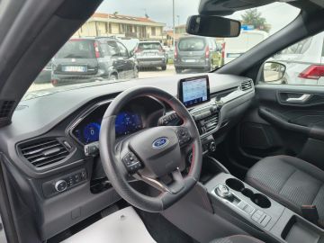 FORD - Kuga 2.5 Full Hybrid 190 CV CVT 2WD ST-Line (8 di 17)