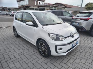 VOLKSWAGEN - 1.0 5p. move  BlueMotion Technology (3 di 17)
