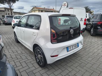 VOLKSWAGEN - 1.0 5p. move  BlueMotion Technology (6 di 17)