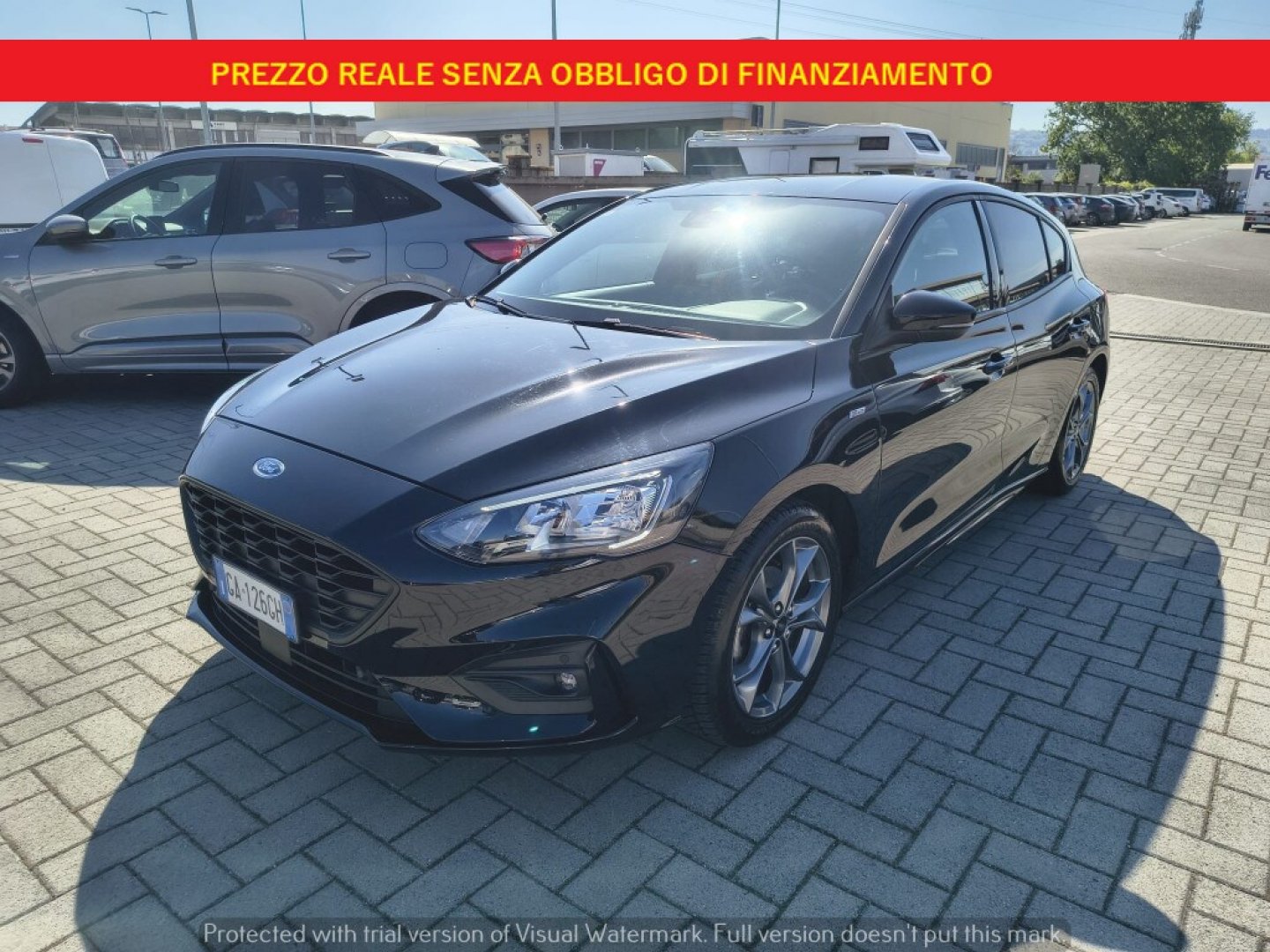 FORD Focus 1.0 EcoBoost 125 CV 5p. ST-Line