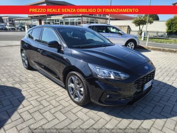 FORD - Focus 1.0 EcoBoost 125 CV 5p. ST-Line (3 di 23)