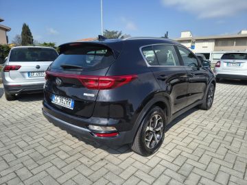 KIA - Sportage 1.6 CRDI 136 CV DCT7 2WD Mild Hybrid Business Class (4 di 21)