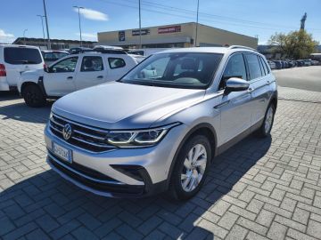VOLKSWAGEN - Tiguan 2.0 TDI 150 CV SCR DSG Elegance