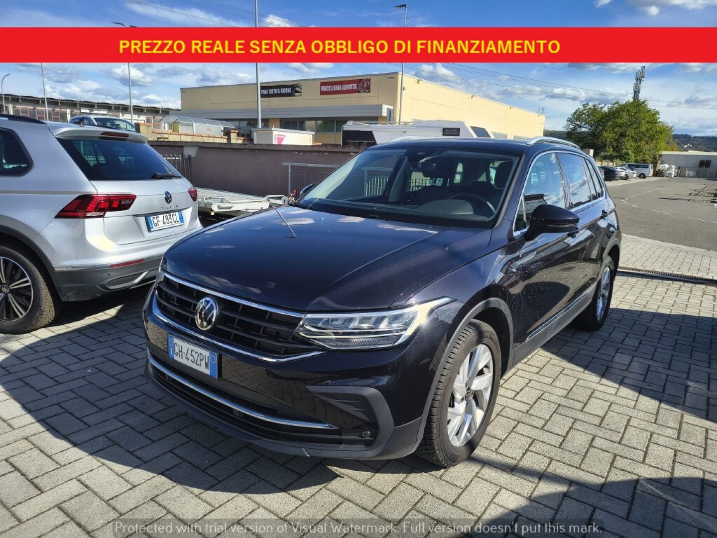 VOLKSWAGEN - Tiguan 2.0 TDI 150 CV SCR DSG 4MOTION Life