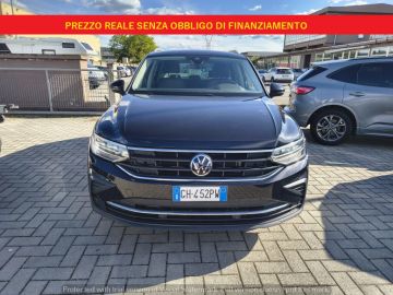 VOLKSWAGEN - Tiguan 2.0 TDI 150 CV SCR DSG 4MOTION Life (2 di 20)