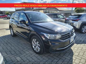 VOLKSWAGEN - Tiguan 2.0 TDI 150 CV SCR DSG 4MOTION Life (3 di 20)