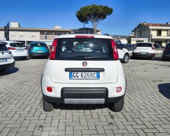 FIAT - Panda 0.9 TwinAir Turbo S&S 4x4 Wild (5 di 19)