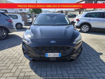 FORD - Focus 1.0 EcoBoost 125 CV 5p. ST-Line (2 di 23)