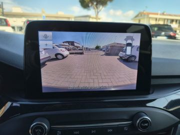 FORD - Focus 1.0 EcoBoost 125 CV 5p. ST-Line (11 di 23)