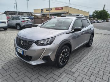 PEUGEOT - 2008 BlueHDi 130 S&S EAT8 Allure