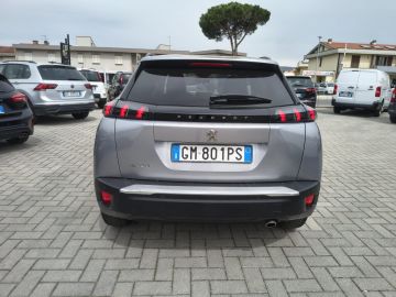 PEUGEOT - 2008 BlueHDi 130 S&S EAT8 Allure (18 di 20)