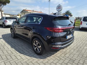 KIA - Sportage 1.6 CRDI 136 CV DCT7 2WD Mild Hybrid Business Class (5 di 21)