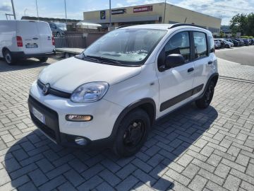 FIAT - Panda 0.9 TwinAir Turbo S&S 4x4 Wild