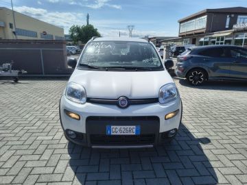 FIAT - Panda 0.9 TwinAir Turbo S&S 4x4 Wild (2 di 19)