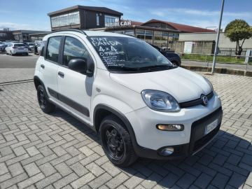 FIAT - Panda 0.9 TwinAir Turbo S&S 4x4 Wild (3 di 19)