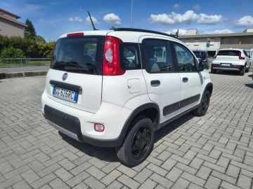 FIAT - Panda 0.9 TwinAir Turbo S&S 4x4 Wild (4 di 19)