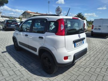 FIAT - Panda 0.9 TwinAir Turbo S&S 4x4 Wild (5 di 19)