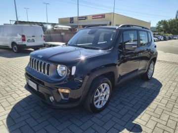 JEEP - Renegade 1.3 T4 190CV PHEV 4xe AT6 Business Plus