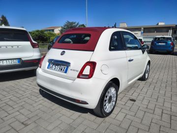 FIAT - 500 C 1.0 Hybrid Dolcevita (3 di 20)