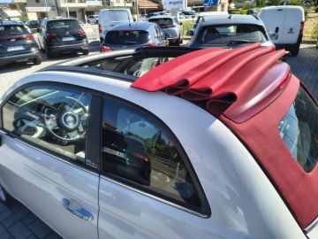 FIAT - 500 C 1.0 Hybrid Dolcevita (6 di 20)