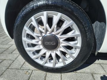 FIAT - 500 C 1.0 Hybrid Dolcevita (7 di 20)