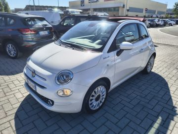 FIAT - 500 C 1.0 Hybrid Dolcevita (18 di 20)