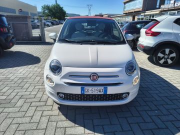 FIAT - 500 C 1.0 Hybrid Dolcevita (19 di 20)