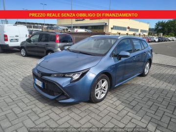 TOYOTA - Corolla Touring Sports 1.8 Hybrid Business (1 di 20)