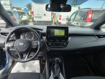 TOYOTA - Corolla Touring Sports 1.8 Hybrid Business (12 di 20)