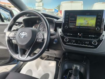 TOYOTA - Corolla Touring Sports 1.8 Hybrid Business (15 di 20)