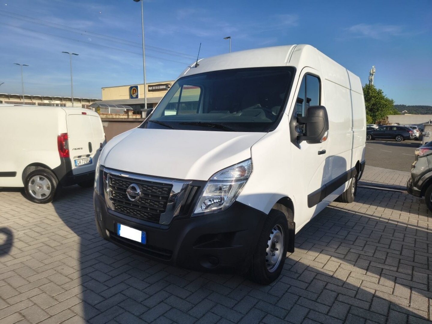 NISSAN Interstar 35 2.3 dCi 135CV PM-TM Acenta Furgone
