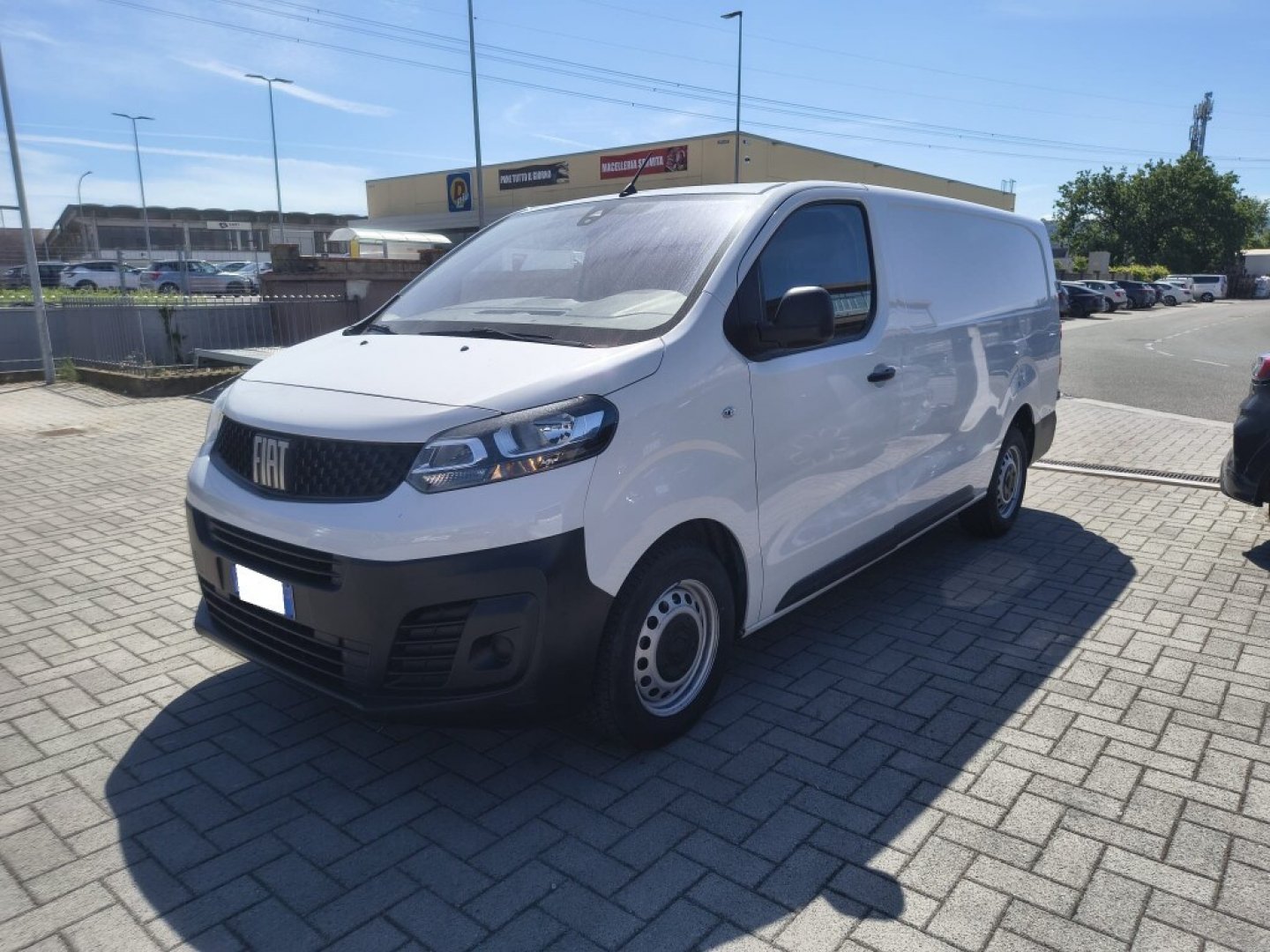 FIAT Scudo 1.5 BlueHDi 100 CV PL-SL-TN Furgone