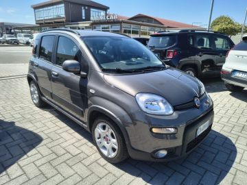 FIAT - Panda 1.0 FireFly S&S Hybrid (3 di 15)