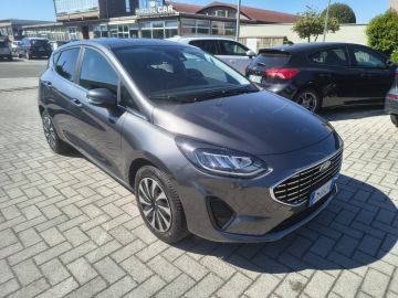 FORD - Fiesta 1.1 75 CV 5 porte Titanium (3 di 19)