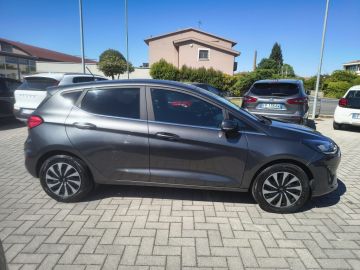 FORD - Fiesta 1.1 75 CV 5 porte Titanium (4 di 19)