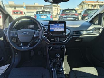 FORD - Fiesta 1.1 75 CV 5 porte Titanium (16 di 19)