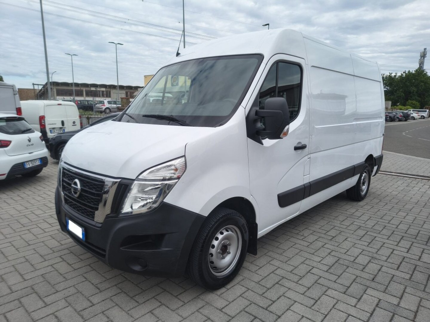 NISSAN Interstar 35 2.3 dCi 135CV PM-TM Acenta Furgone