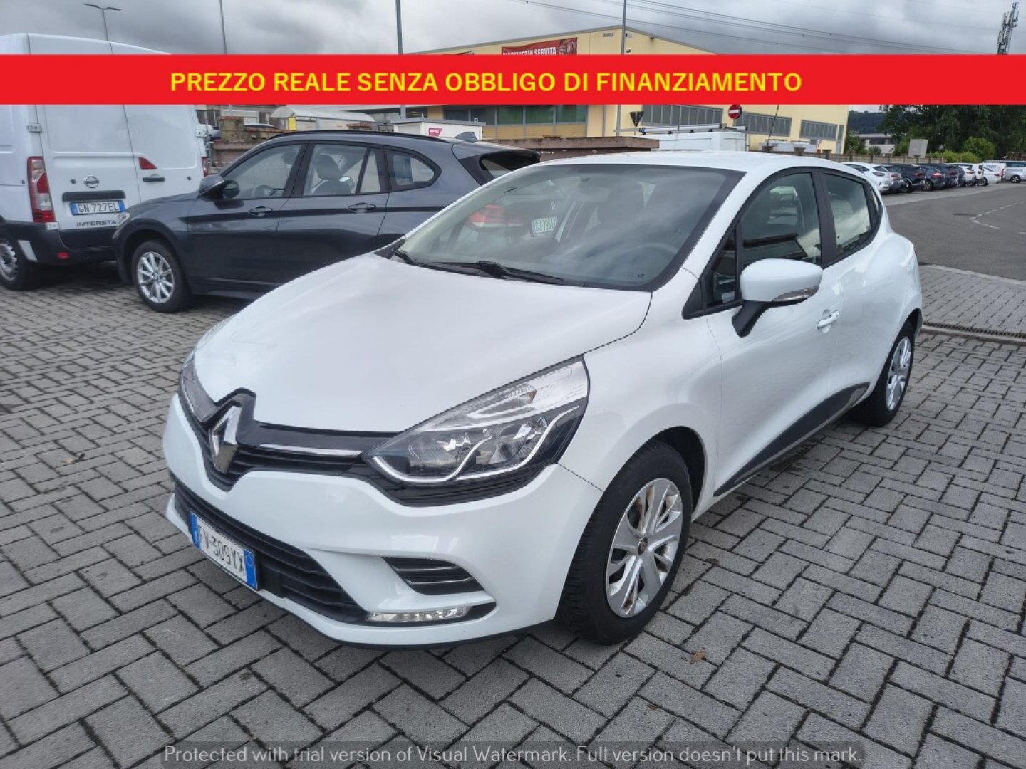 RENAULT - Clio TCe 12V 90 CV GPL 5 porte Life